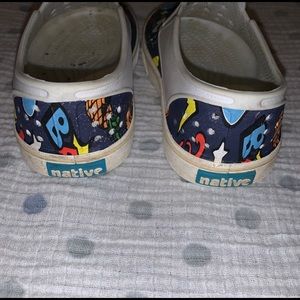 Native Toddler size 8